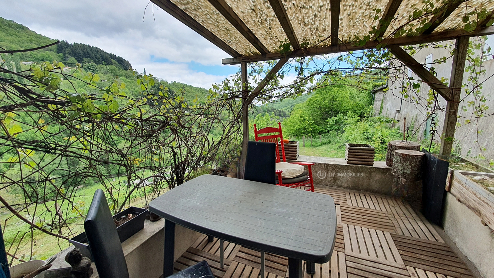 Image_10, Maison, Saint-Julien-du-Gua, ref :Jeny