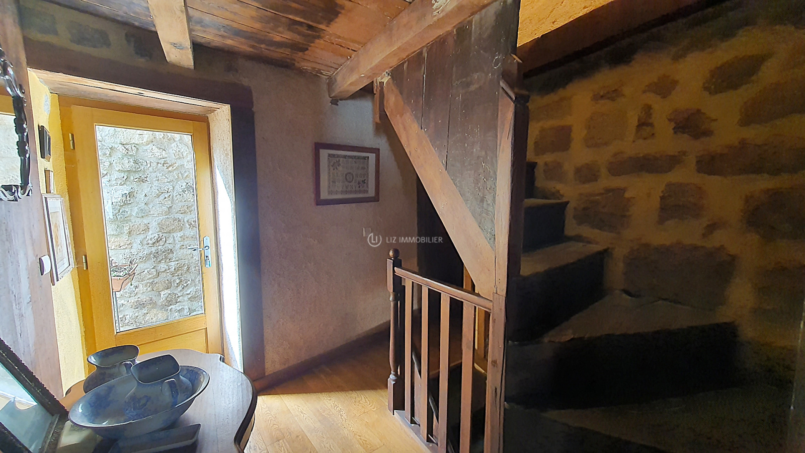 Image_10, Maison, Labastide-sur-Bésorgues, ref :LE LYS