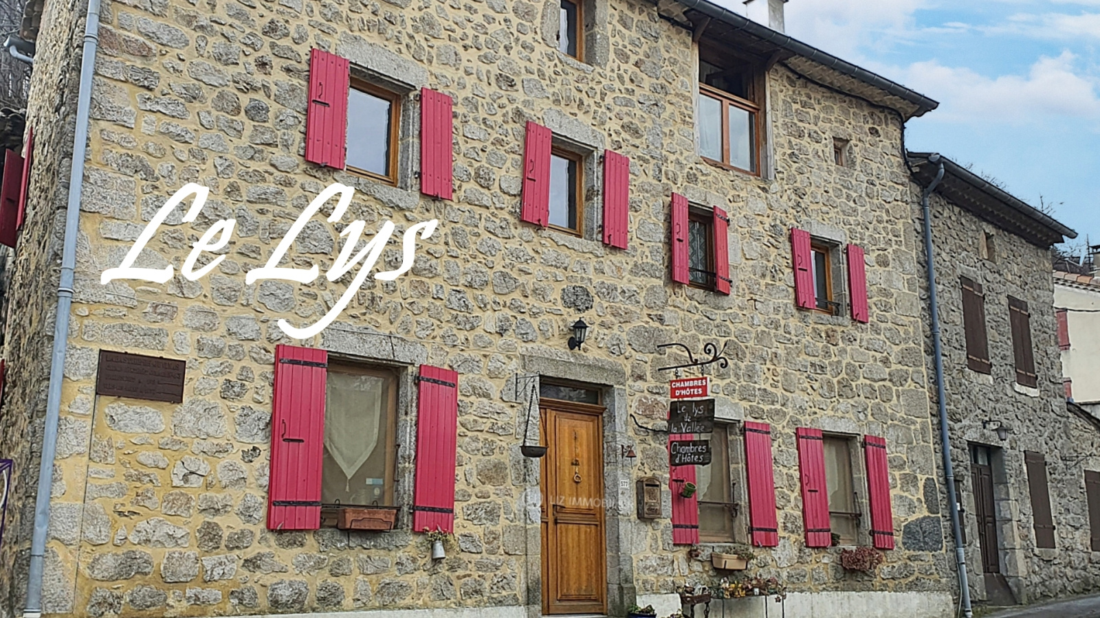 Image_1, Maison, Labastide-sur-Bésorgues, ref :LE LYS
