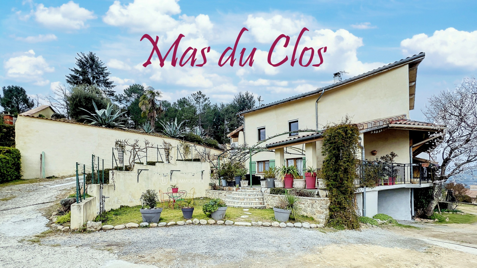 Image_1, Maison, Vals-les-Bains, ref :MAS DU CLOS
