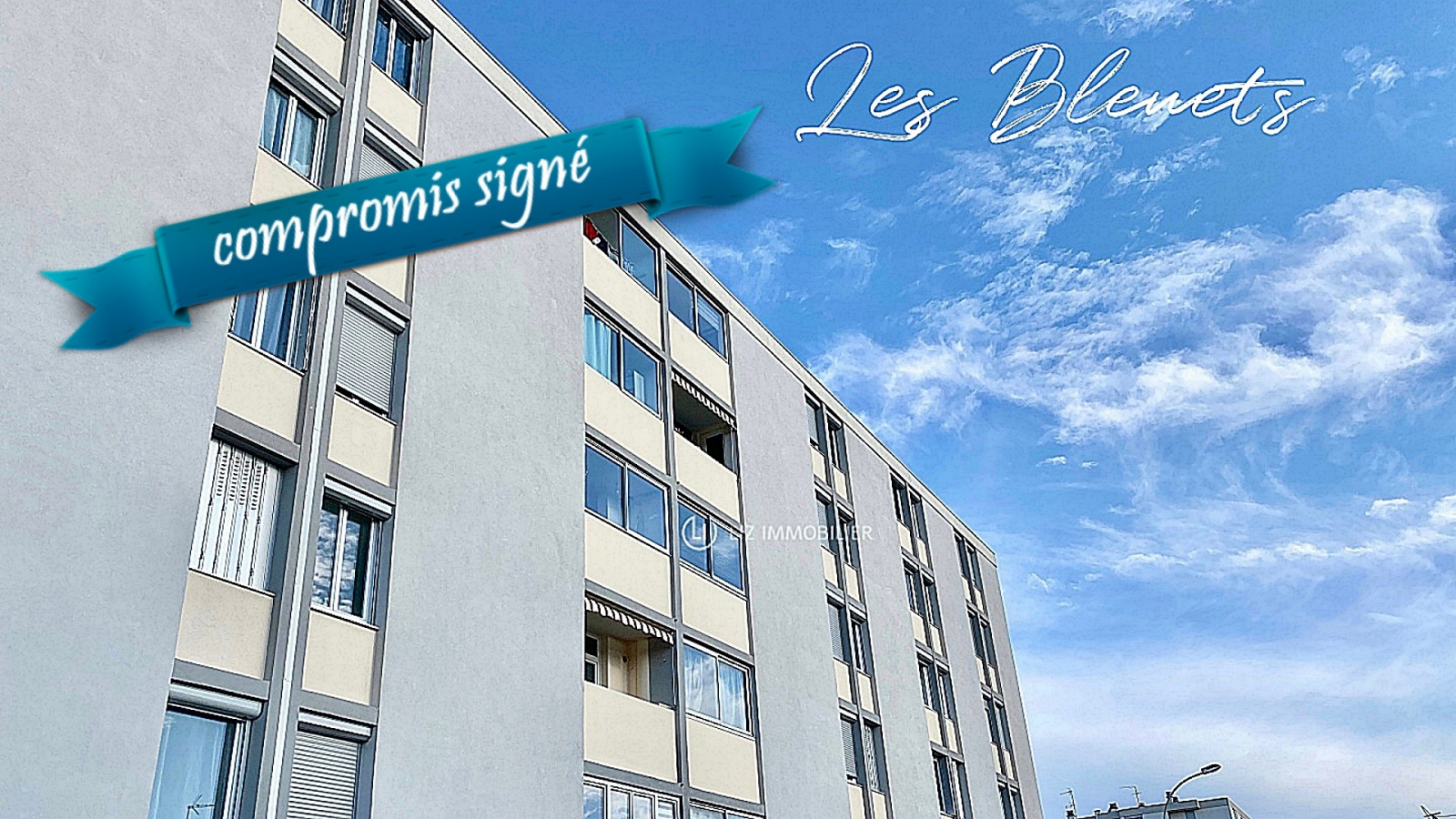 Image_1, Appartement, Marignane, ref :LES BLEUETS